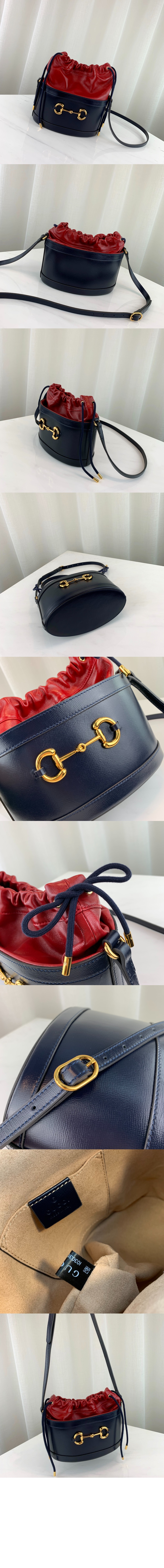 1955 홀스빗 버킷백 602118 > Horsebit 1955 - 홀스빗 1955