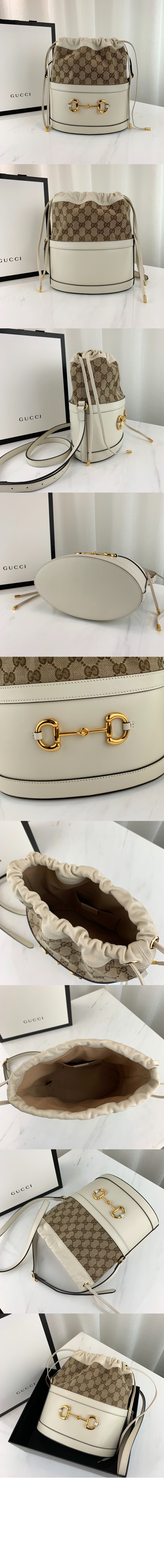 1955 홀스빗 버킷백 602118 > Horsebit 1955 - 홀스빗 1955