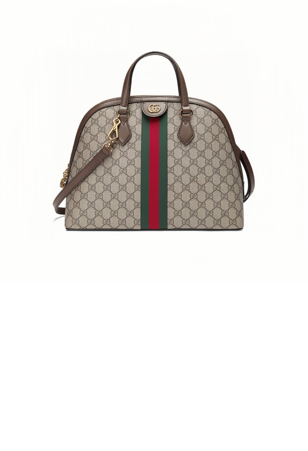 오피디아 GG 미듐 탑핸들백 524533 > Ophidia - 오피디아