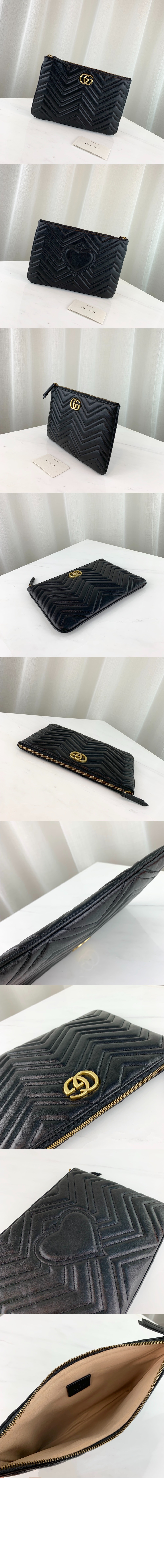 GG 마몽 클러치 525541 > GG Marmont - GG 마몽