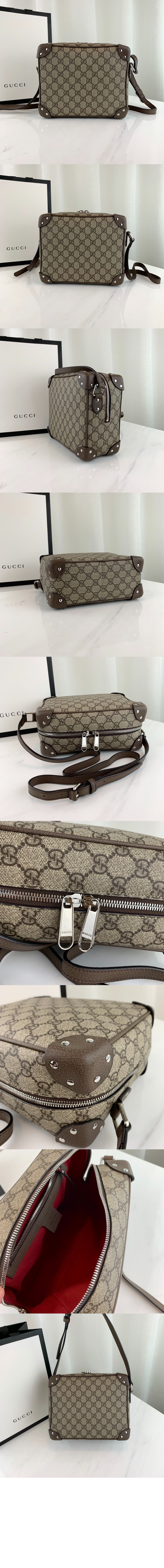 GG 엠보스 숄더백 626363 > Etc - 기타제품