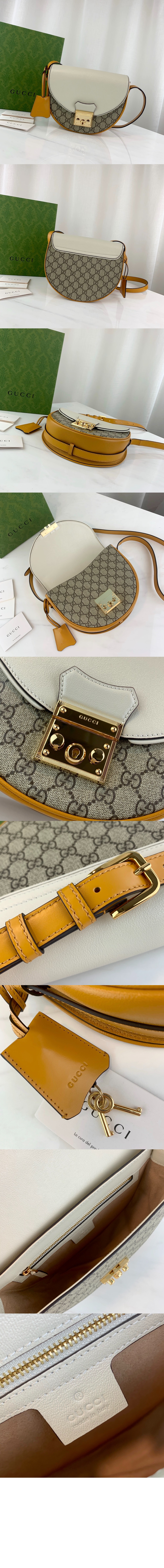 패드락 스몰 숄더백 644524 > Packlock - 패드락