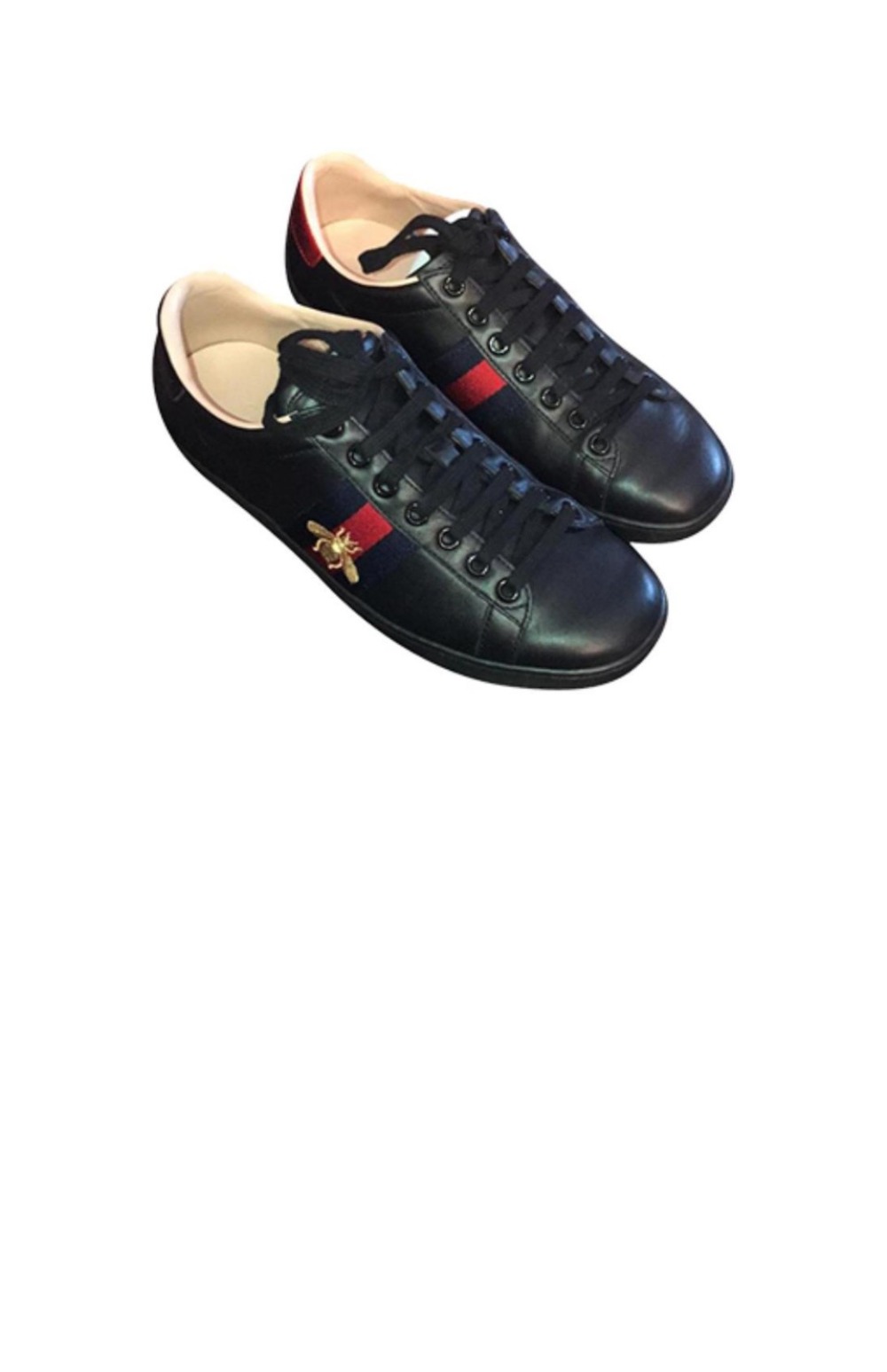 에이스 꿀벌 자수 스니커즈 431942 > Ace - 에이스