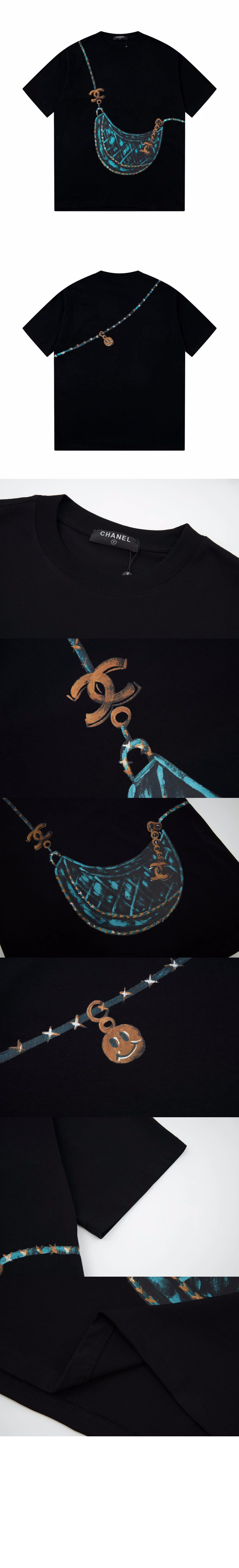 플라워 코튼 톱 > Etc - 기타제품