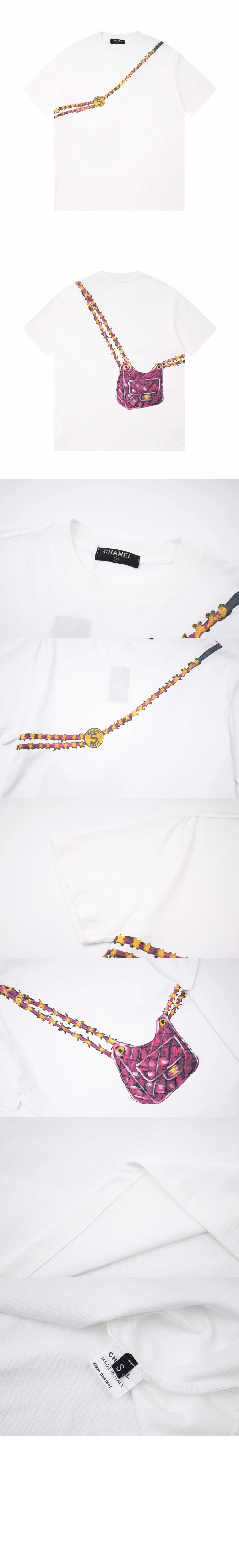 로고 프린트 반팔 > Etc - 기타제품