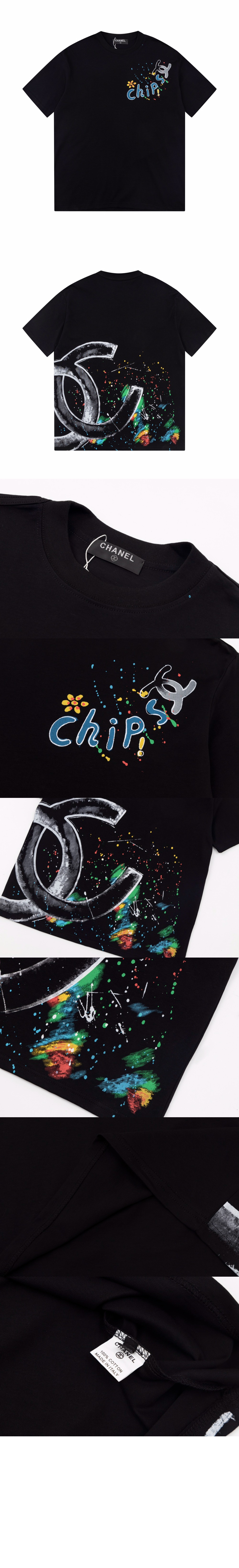 플라워 코튼 톱 > Etc - 기타제품