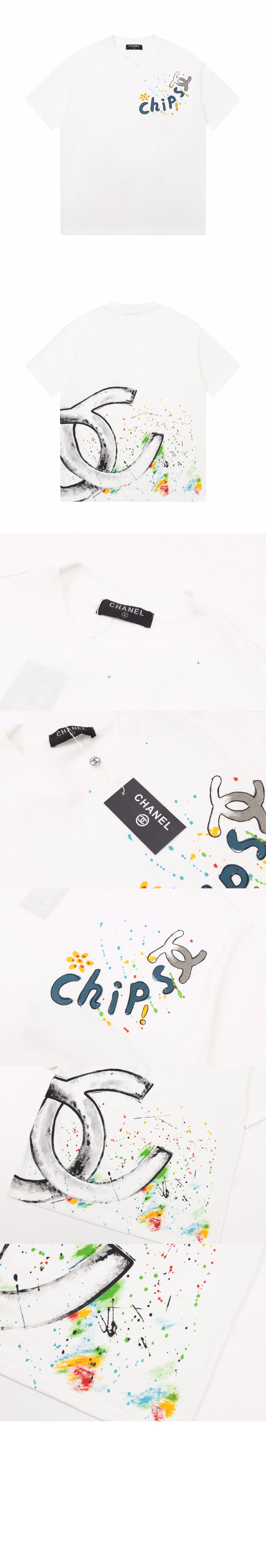 플라워 코튼 톱 > Etc - 기타제품