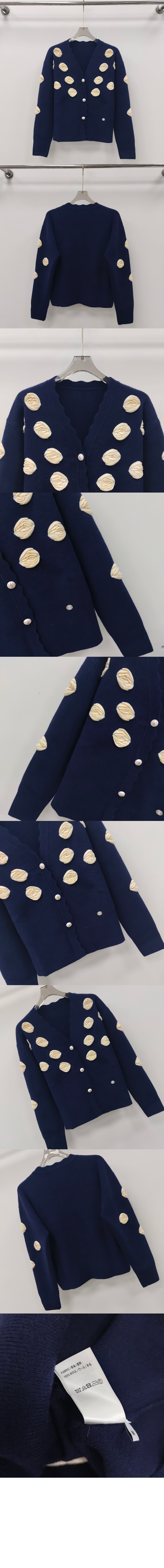 니트 카디건 코트 > Etc - 기타제품