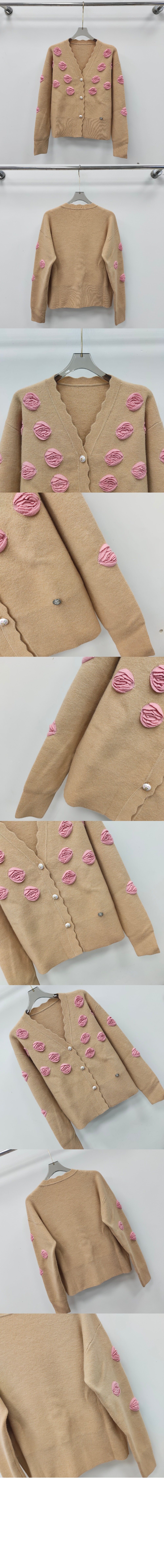 니트 카디건 코트 > Etc - 기타제품