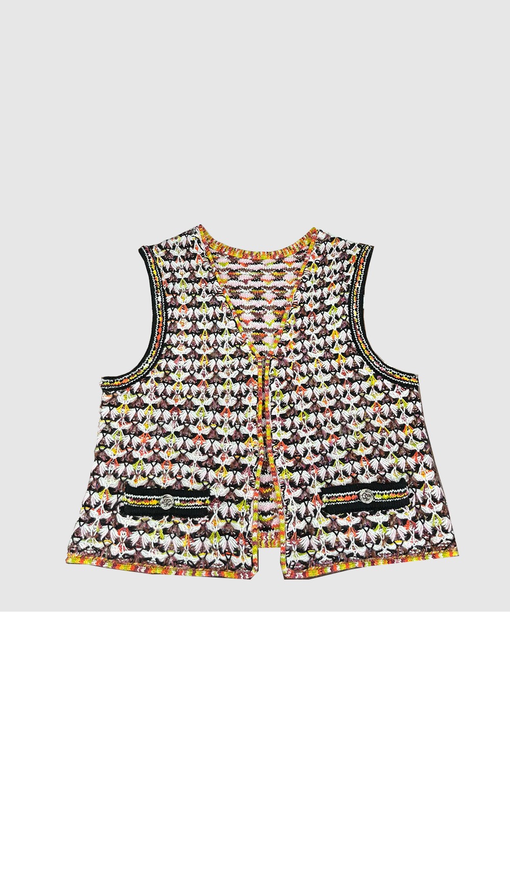 로고 쇼트 재킷 > Etc - 기타제품