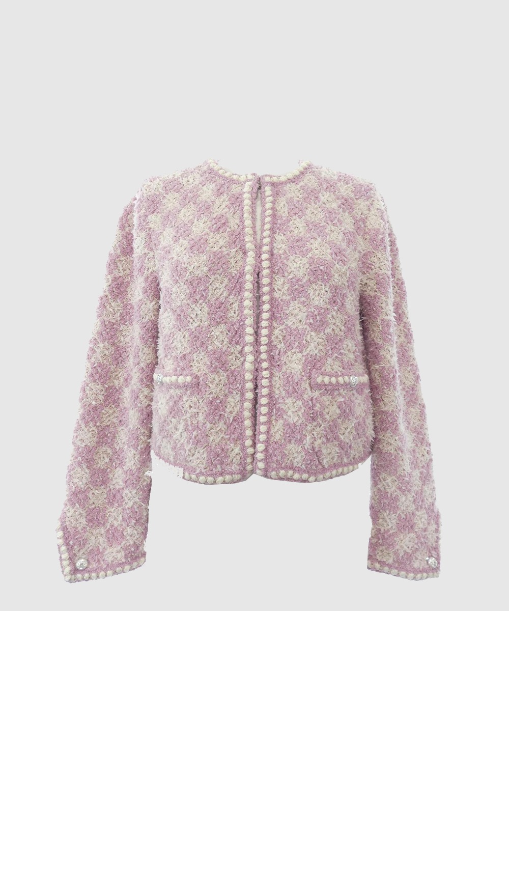 로고 쇼트 재킷 > Etc - 기타제품