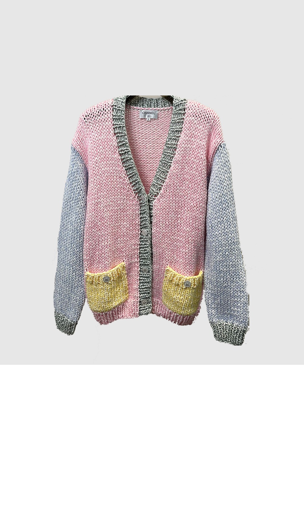 니트 카디건 코트 > Etc - 기타제품