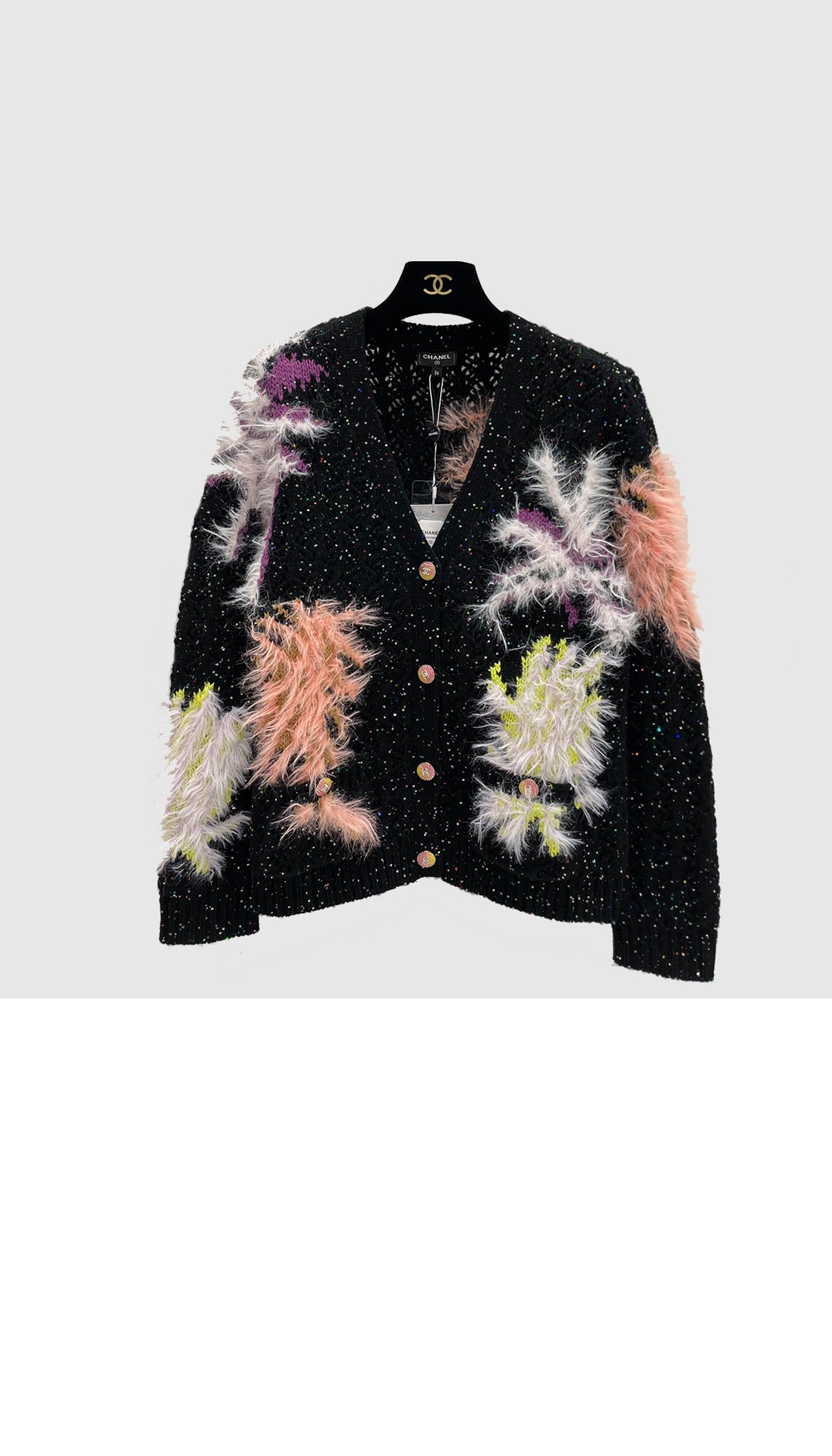 니트 카디건 코트 > Etc - 기타제품