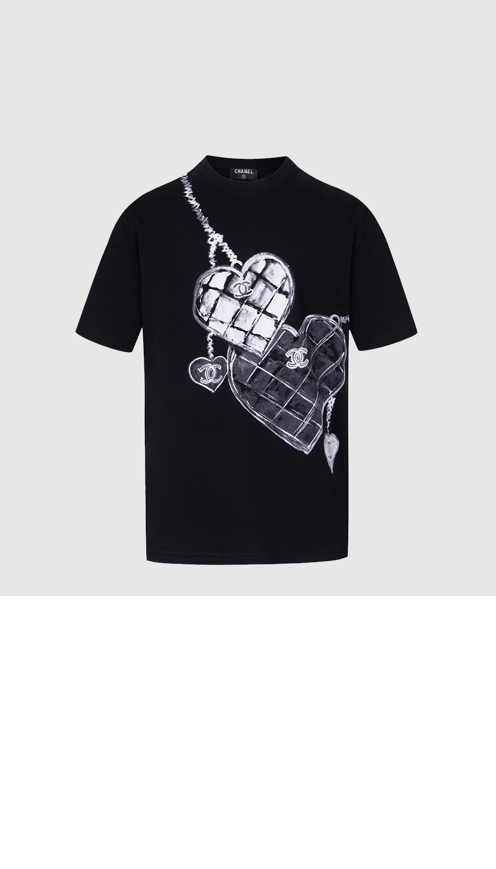 플라워 코튼 톱 > Etc - 기타제품