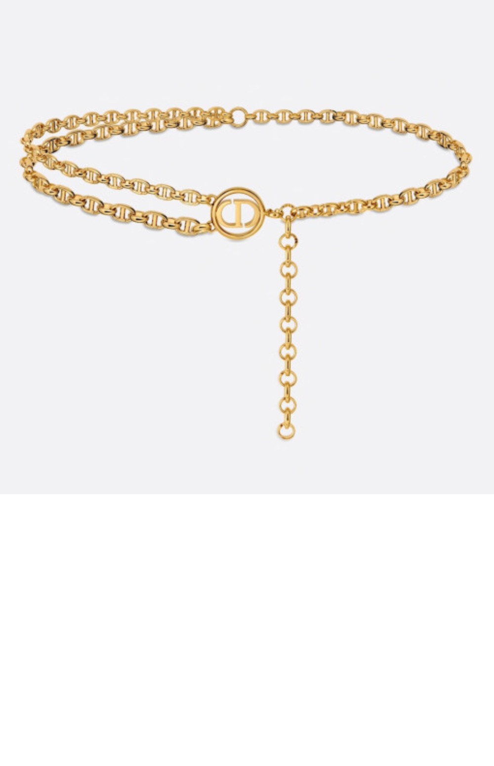 카로 멀티체인 벨트 B0296 > 디올