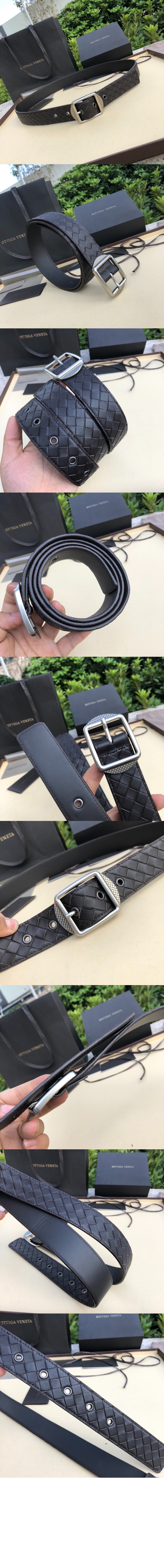 클래식 위빙 소가죽 벨트 482669 > Etc - 기타제품