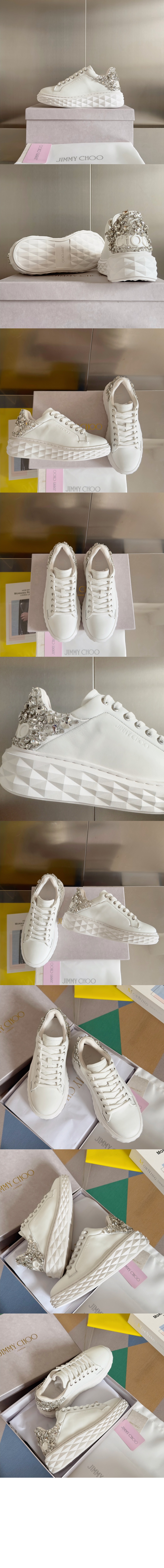 Diamond MaxiF II > Sneakers - 스니커즈