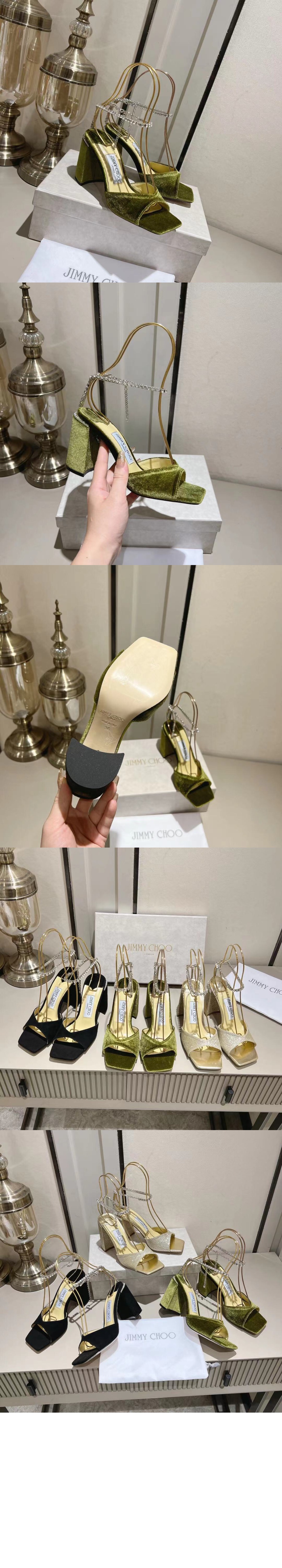 SAEDA SANDALBH 85 > Pumps - 펌프스