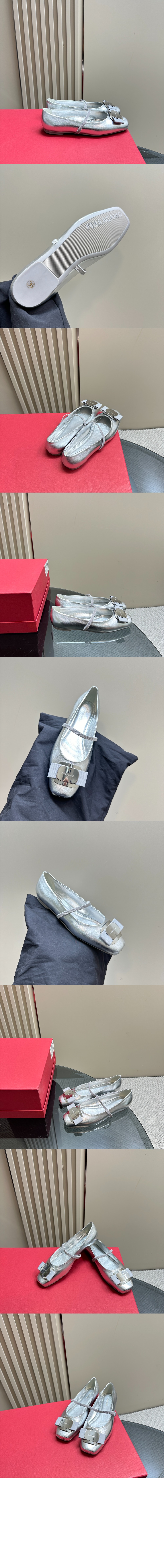 뉴 바라 플레이트 발레 플랫 01H345 > Vara - 바라