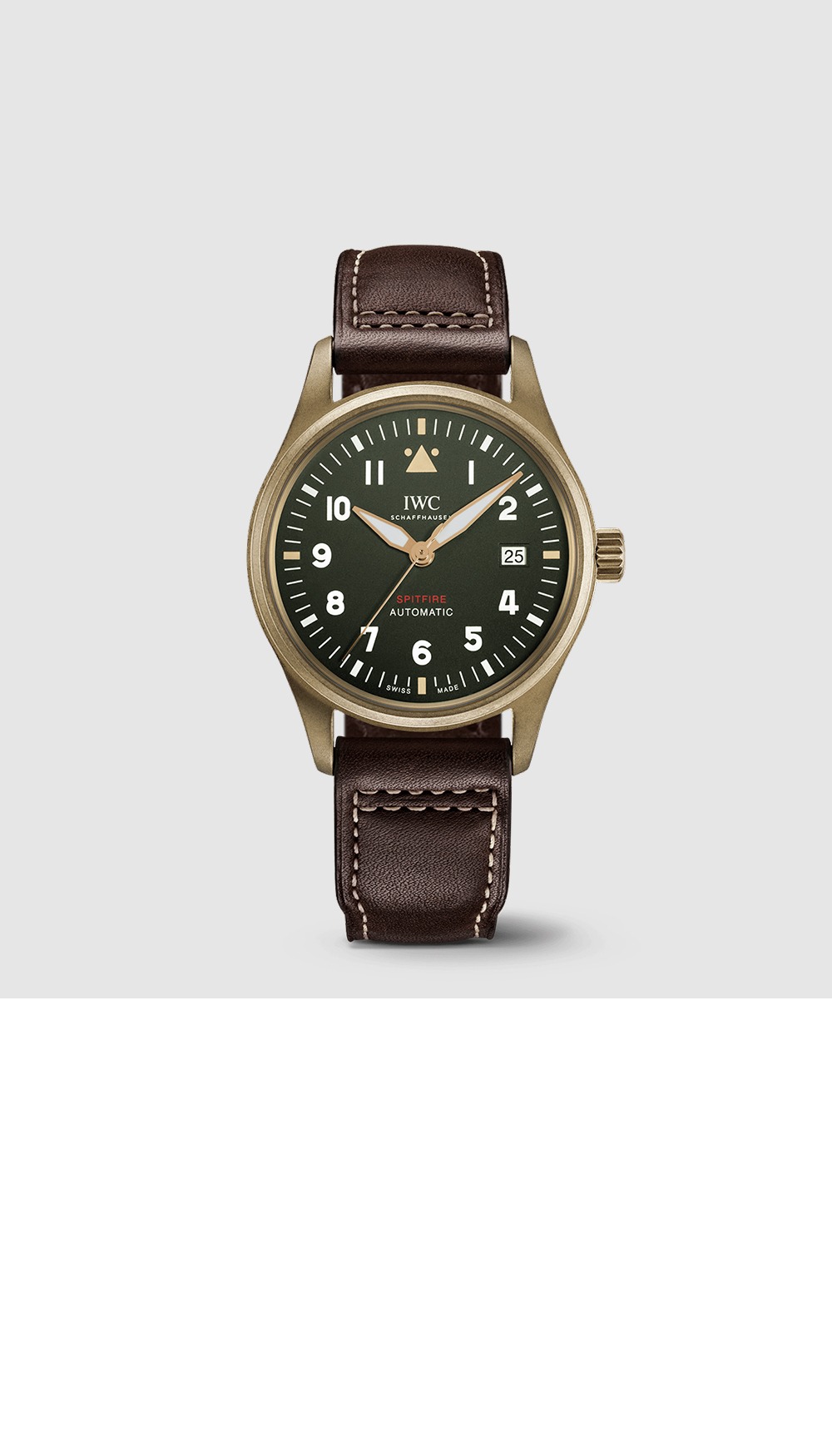 파일럿 스핏파이어 39 IW326802 > Pilot's Watches - 파일럿 워치