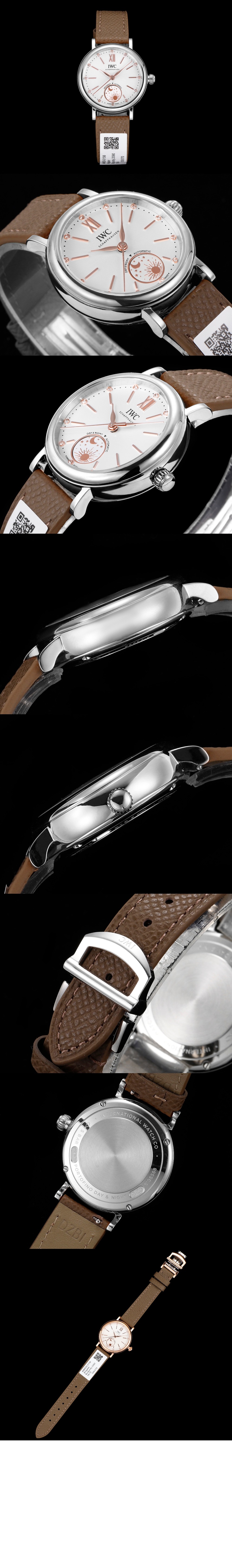 포르토피노 오토매틱 34 IW459801 > Portofino - 포르토피노