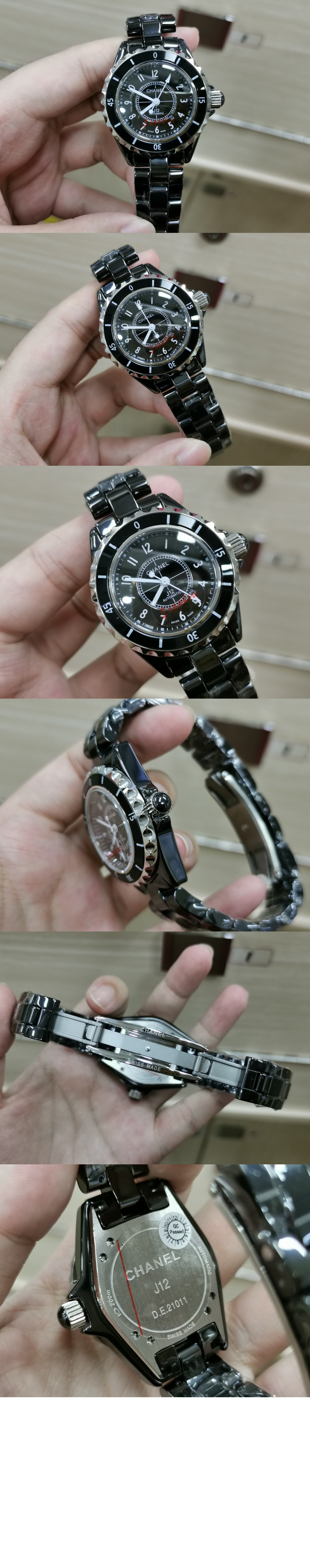 J12 워치 33 H5695 > J12 Watch - J12 시계