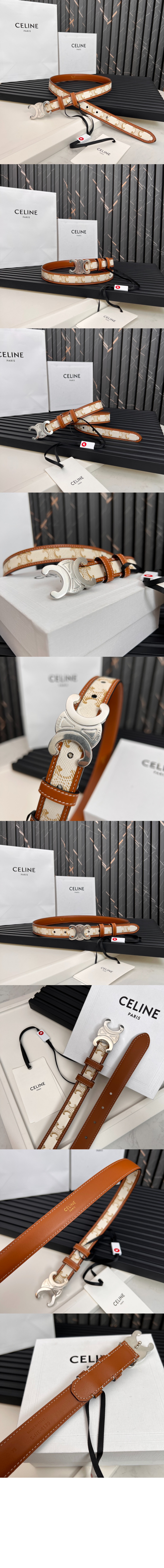 텍스타일 트리오페 미디움 벨트 45AZL2 > Etc - 기타제품