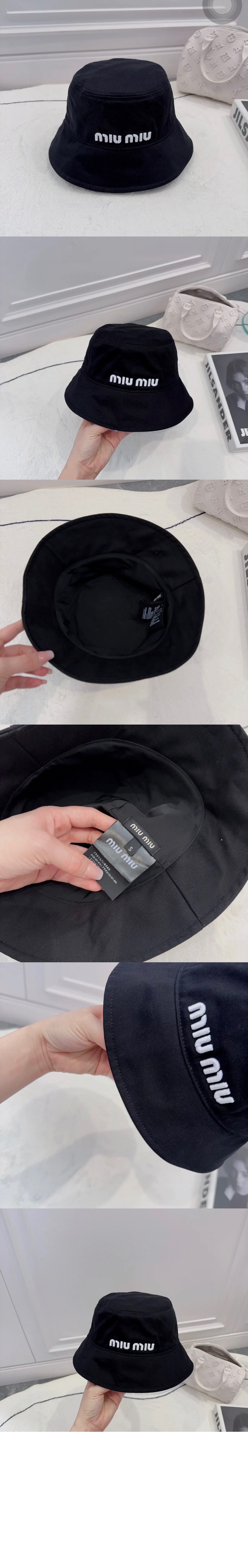 벙거지 5HC412 > 미우미우