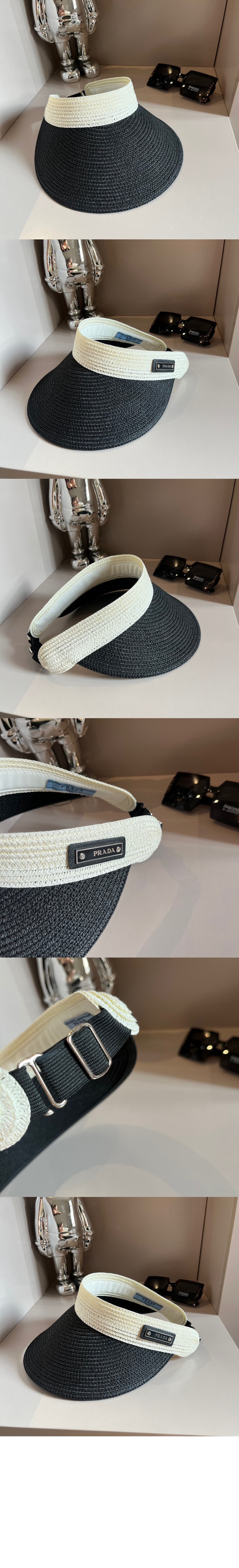 선캡 1HC698 > 프라다