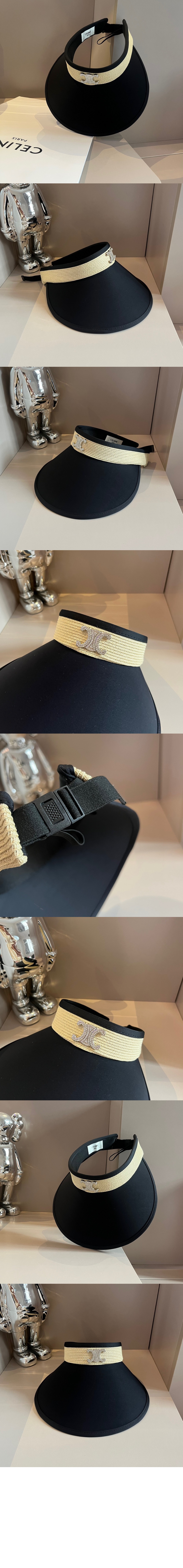 선캡 2A6377 > 셀린느