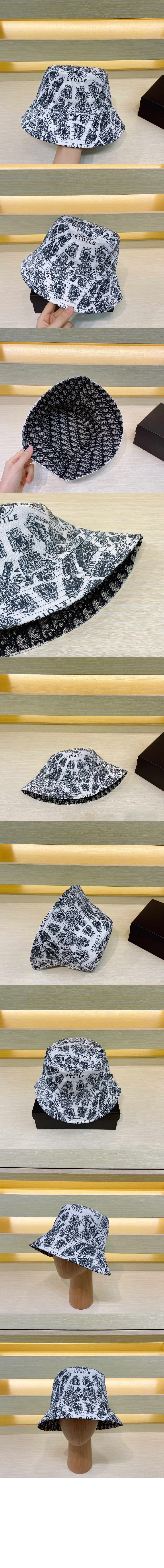 벙거지 5U4P1 > 디올