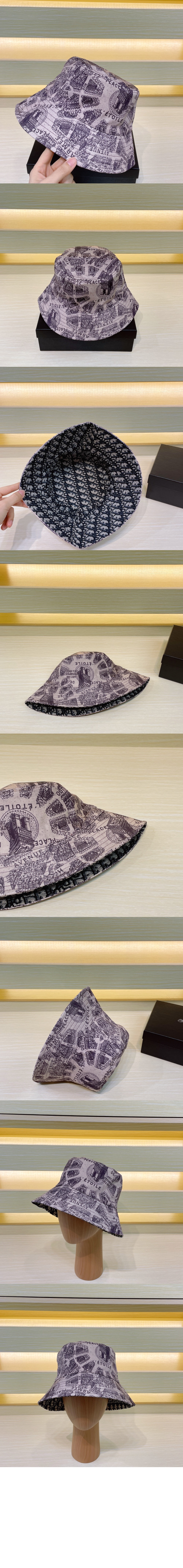 벙거지 5U4P1 > 디올