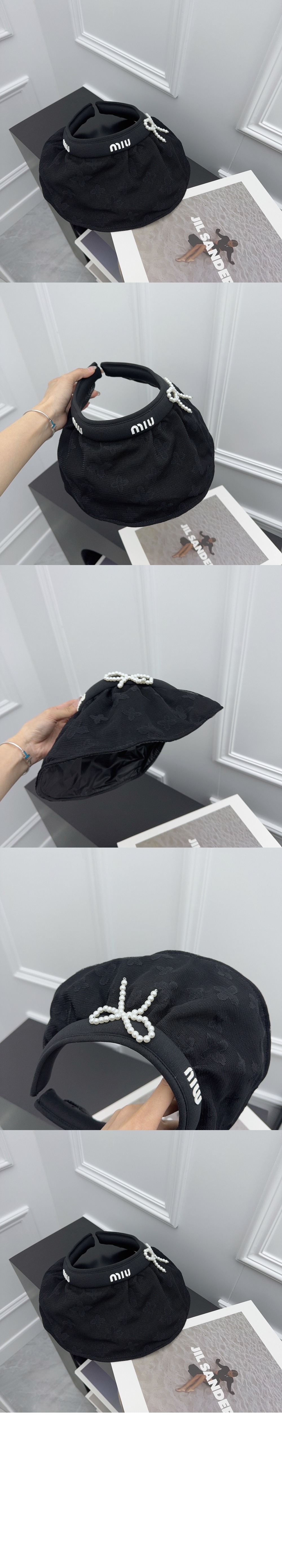 선캡  5HC357 > 미우미우