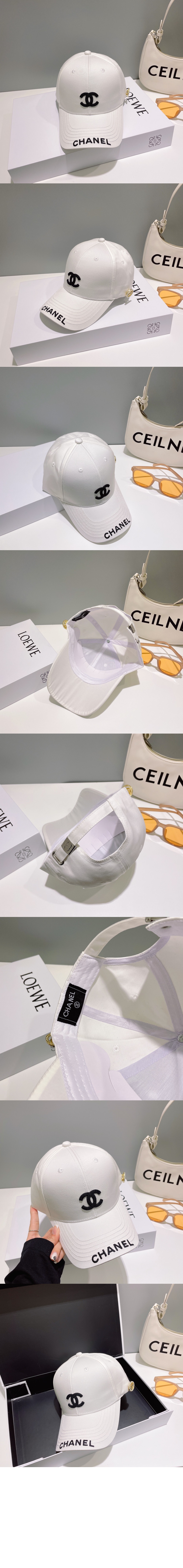 베이스볼 캡 AA2237 > 샤넬