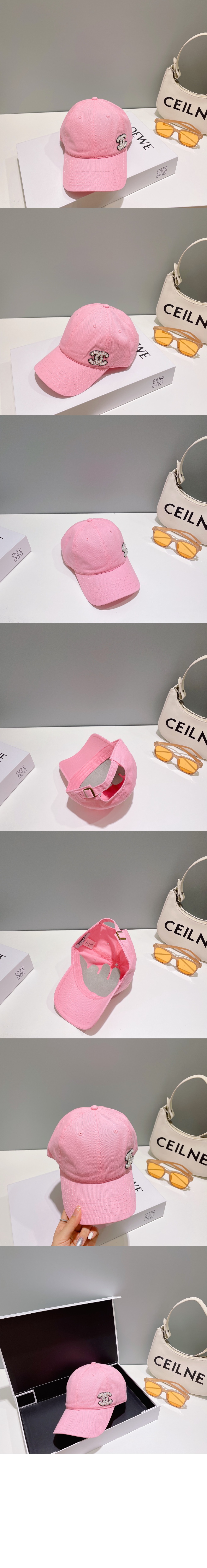 베이스볼 캡 AA3488 > 샤넬