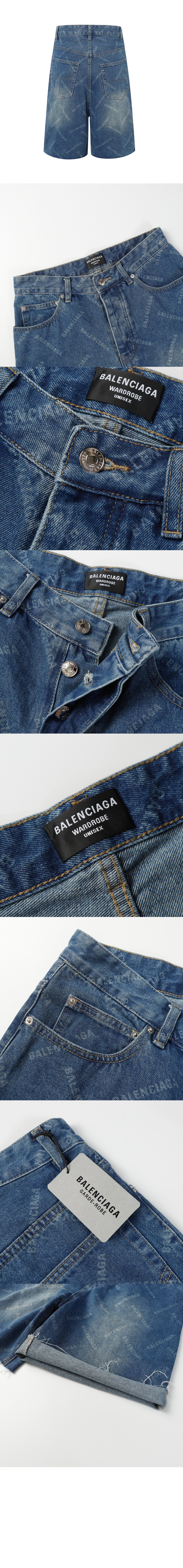 청 반바지 > Etc - 기타제품