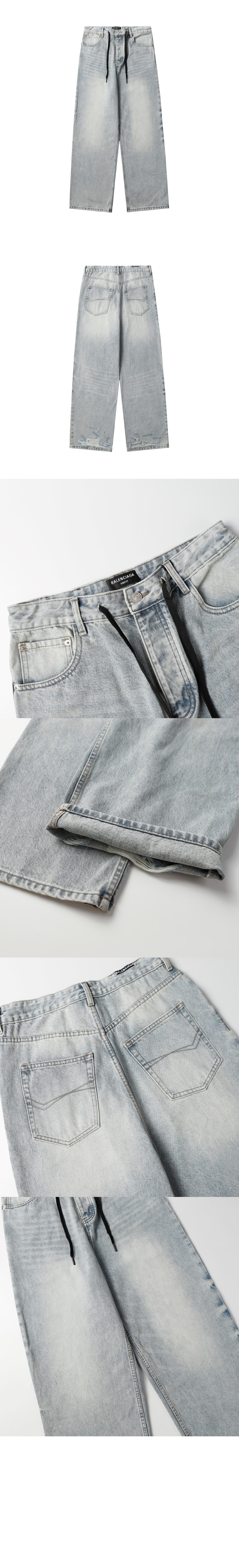 데님 팬츠 > Etc - 기타제품