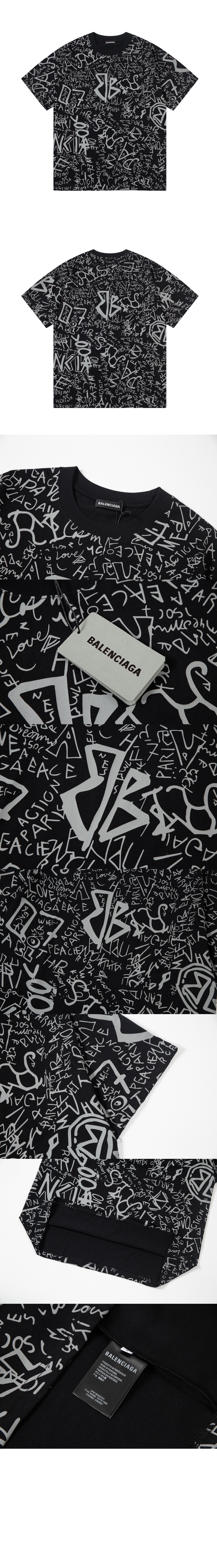 로고 프린트 반팔 > Etc - 기타제품