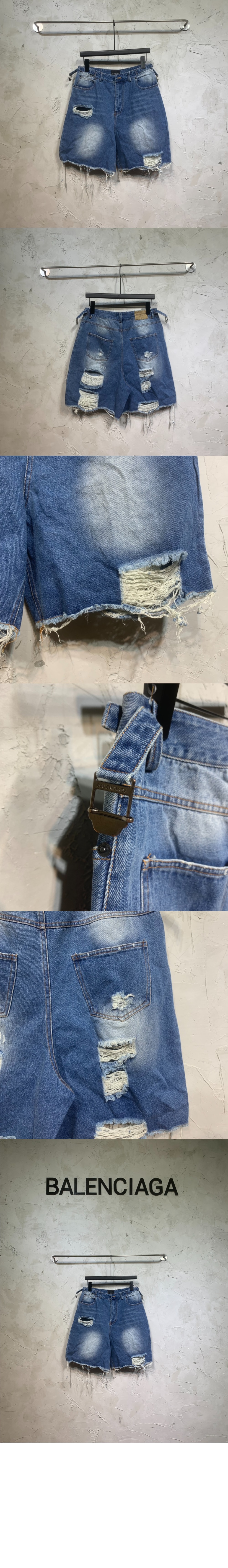 청 반바지 > Etc - 기타제품