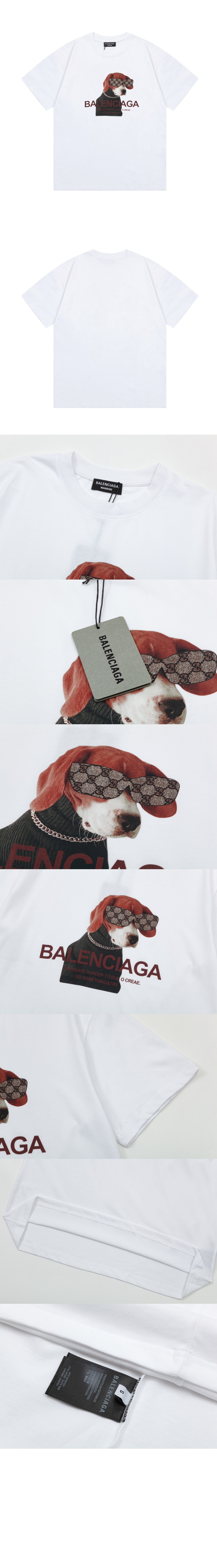 로고 프린트 반팔 > Etc - 기타제품