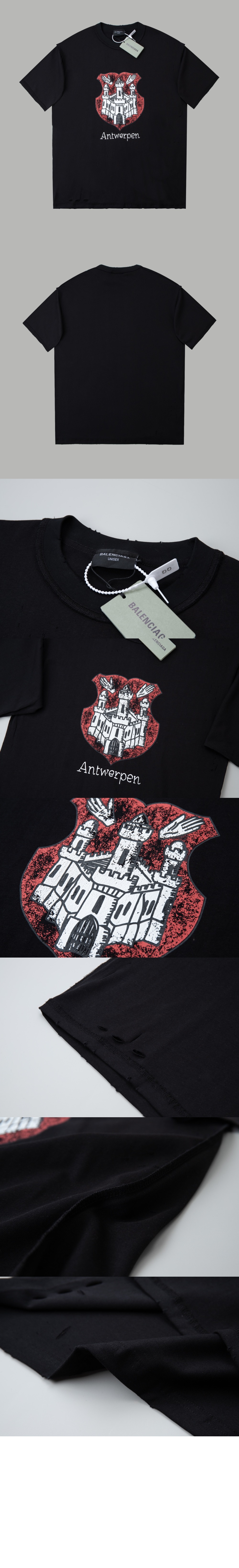 로고 프린트 반팔 > Etc - 기타제품