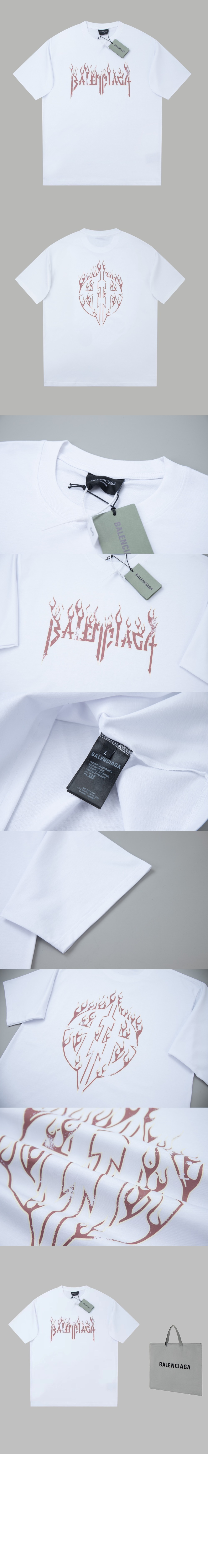 로고 프린트 반팔 > Etc - 기타제품