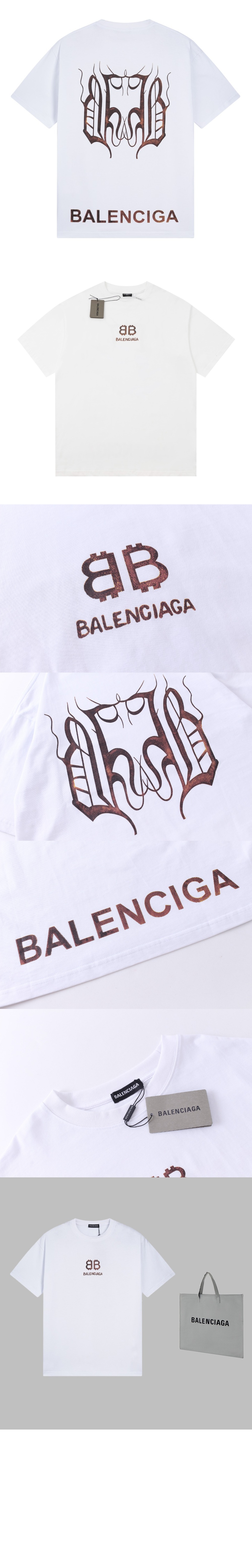 로고 프린트 반팔 > Etc - 기타제품