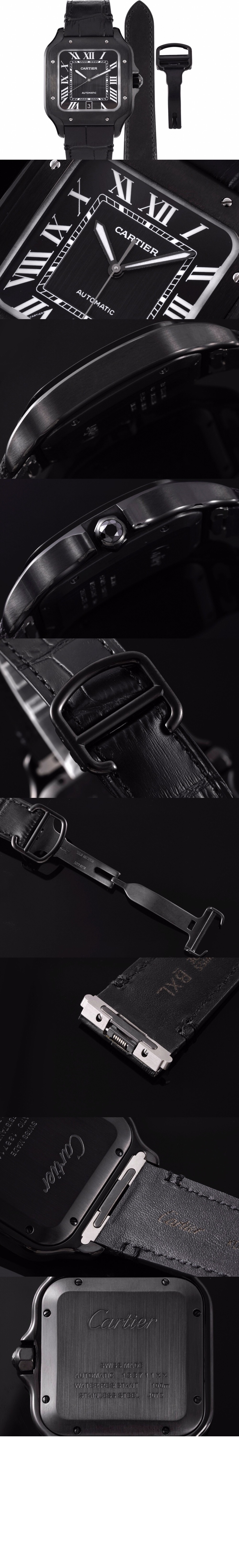 산토스 드 까르띠에 39.8 WSSA0039 > Santos - 산토스