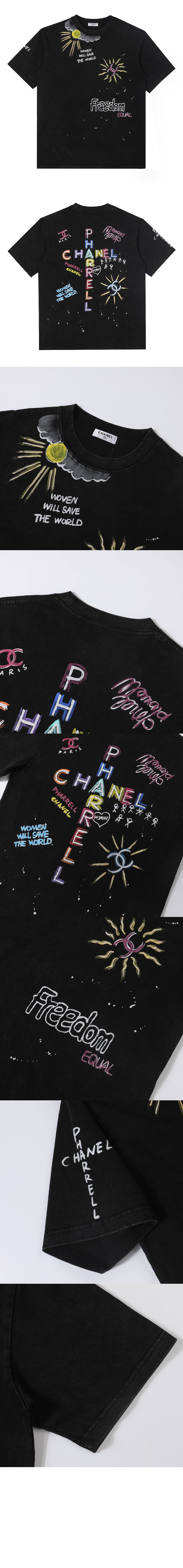 로고 프린트 반팔 > Etc - 기타제품