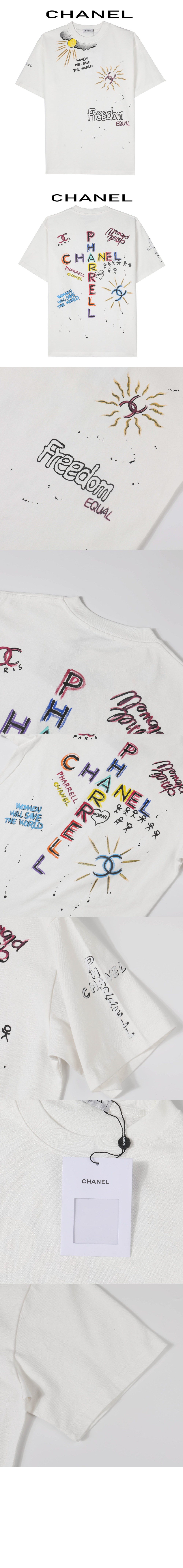 로고 프린트 반팔 > Etc - 기타제품