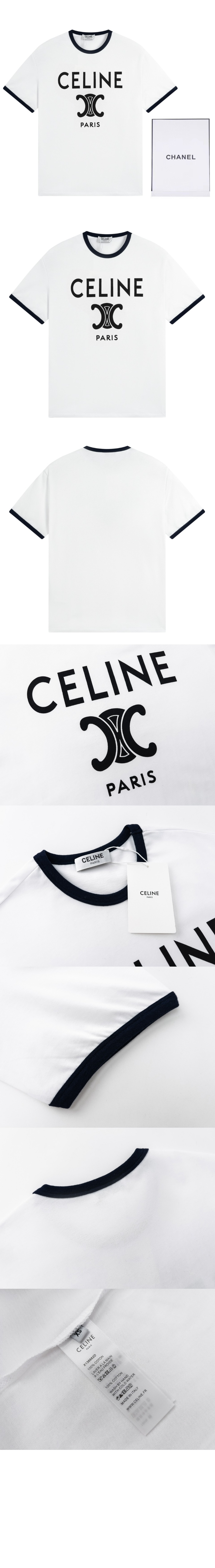 로고 프린트 반팔 > Etc - 기타제품