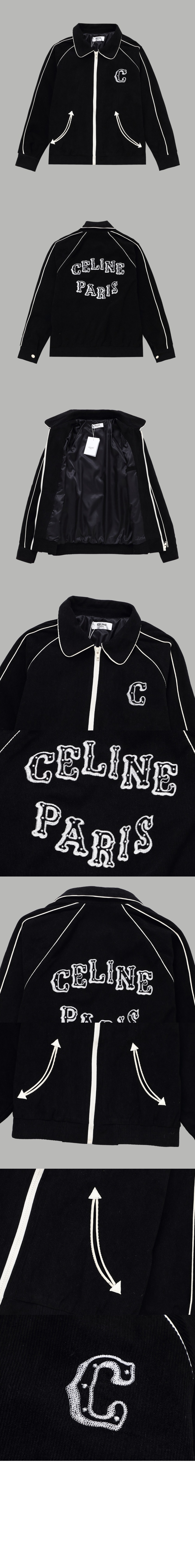 로고 쇼트 코트 > Etc - 기타제품