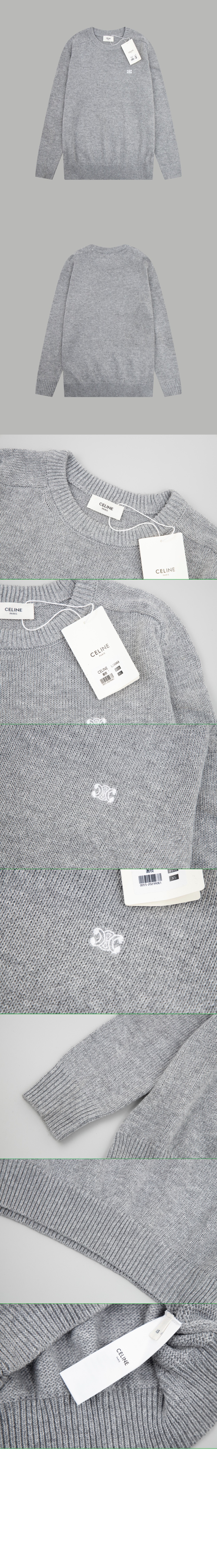 로고 프린트 긴팔 > Etc - 기타제품