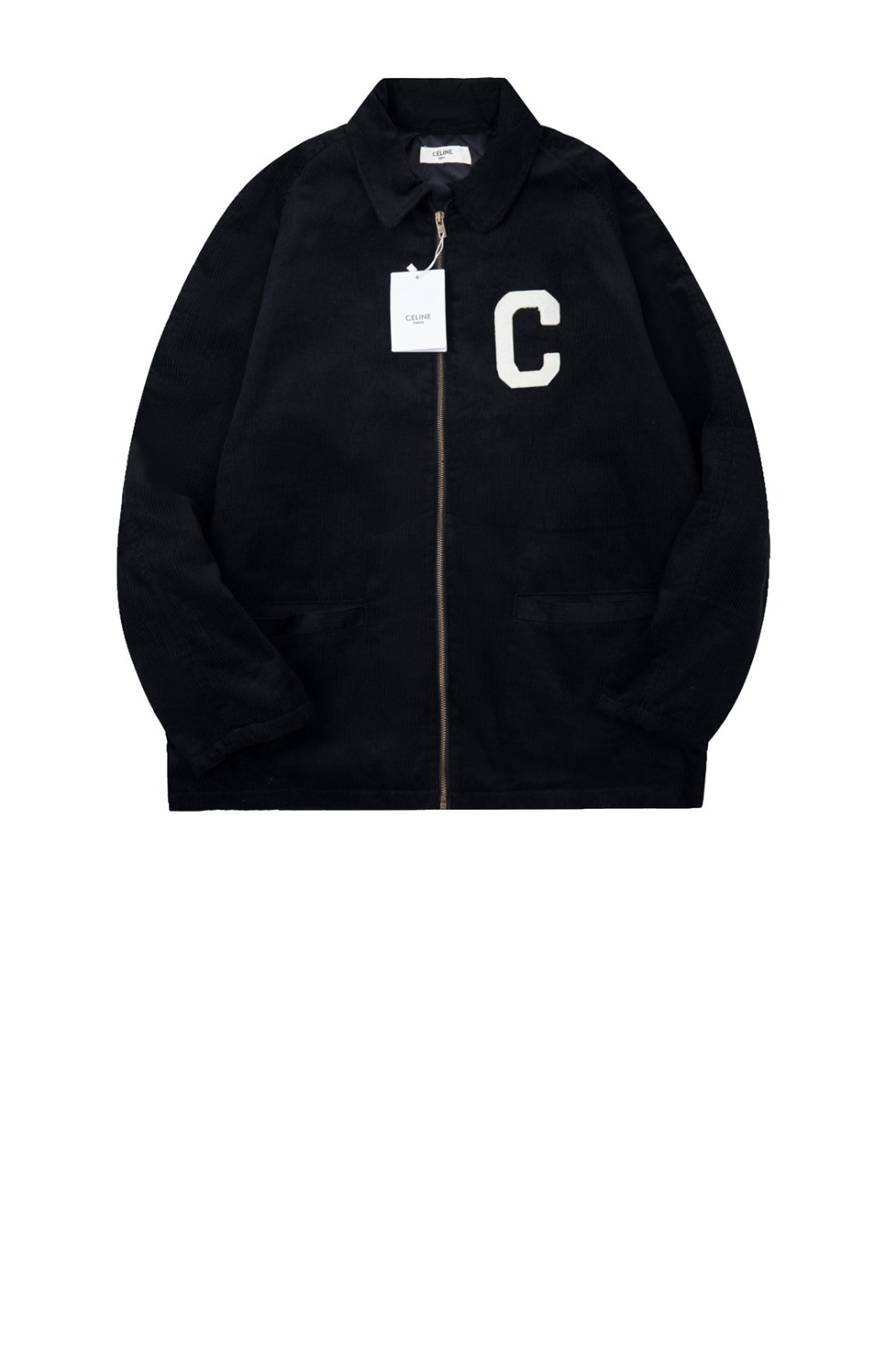 로고 쇼트 코트 > Etc - 기타제품